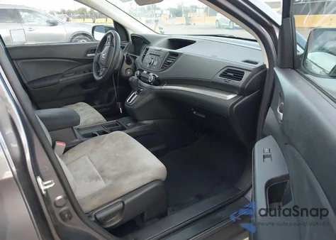 2016 Honda Cr-V Lx из США, поврежденный, VIN 2HKRM3H30GH516464